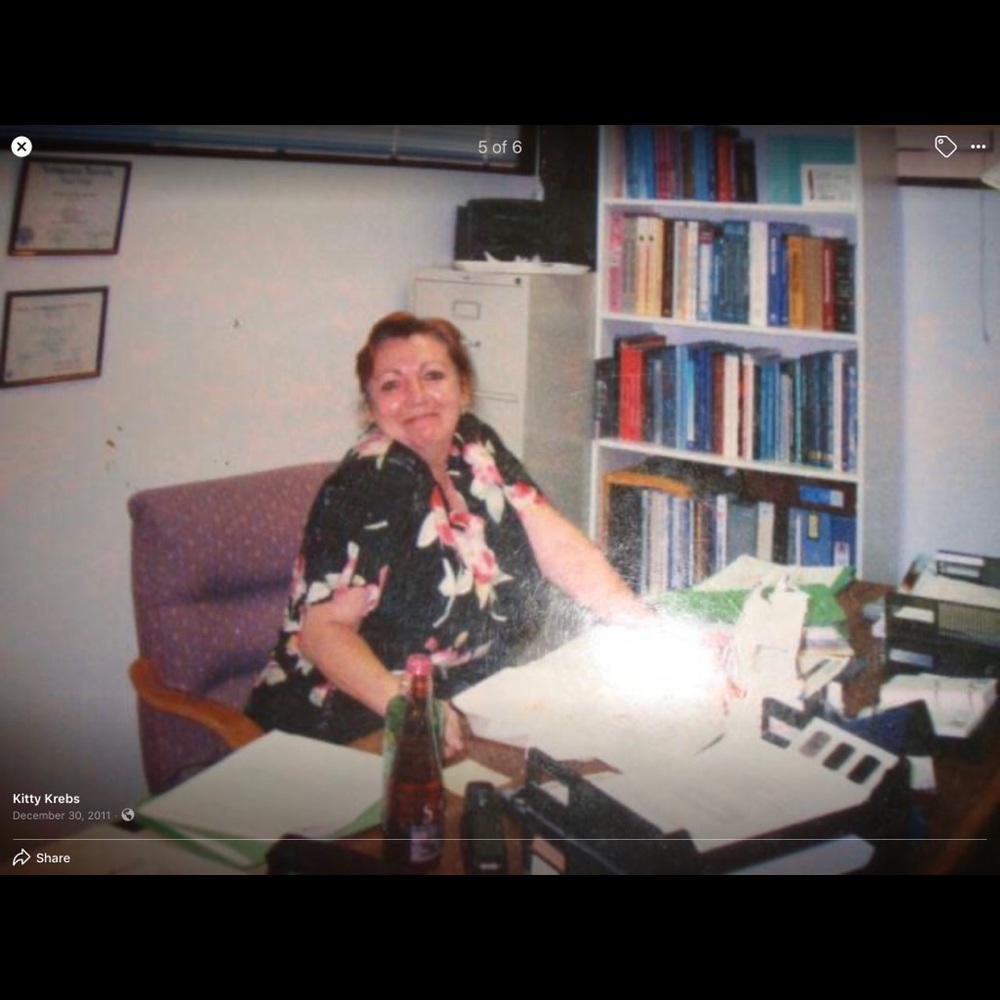 Meet your Posher, Katherine